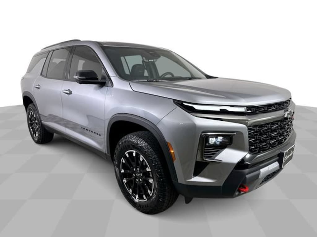 New 2026 Chevrolet Traverse Z71 SUV