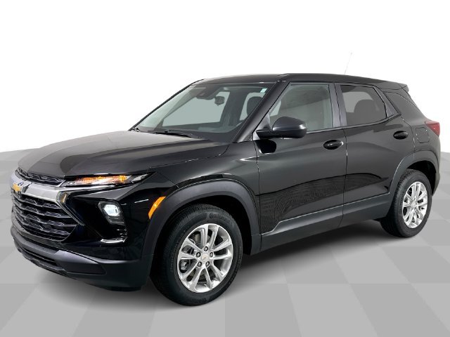 New 2026 Chevrolet Trailblazer LS SUV