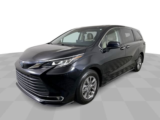  Toyota Sienna