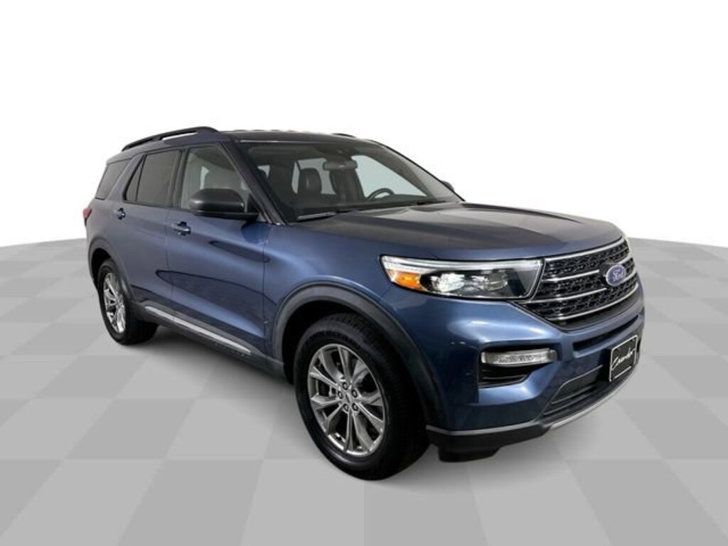 Used 2020 Ford Explorer XLT