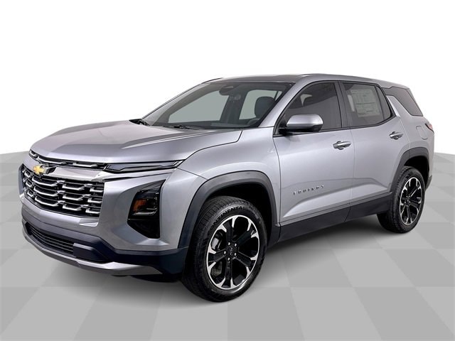 2026 Chevrolet Equinox LT's photo