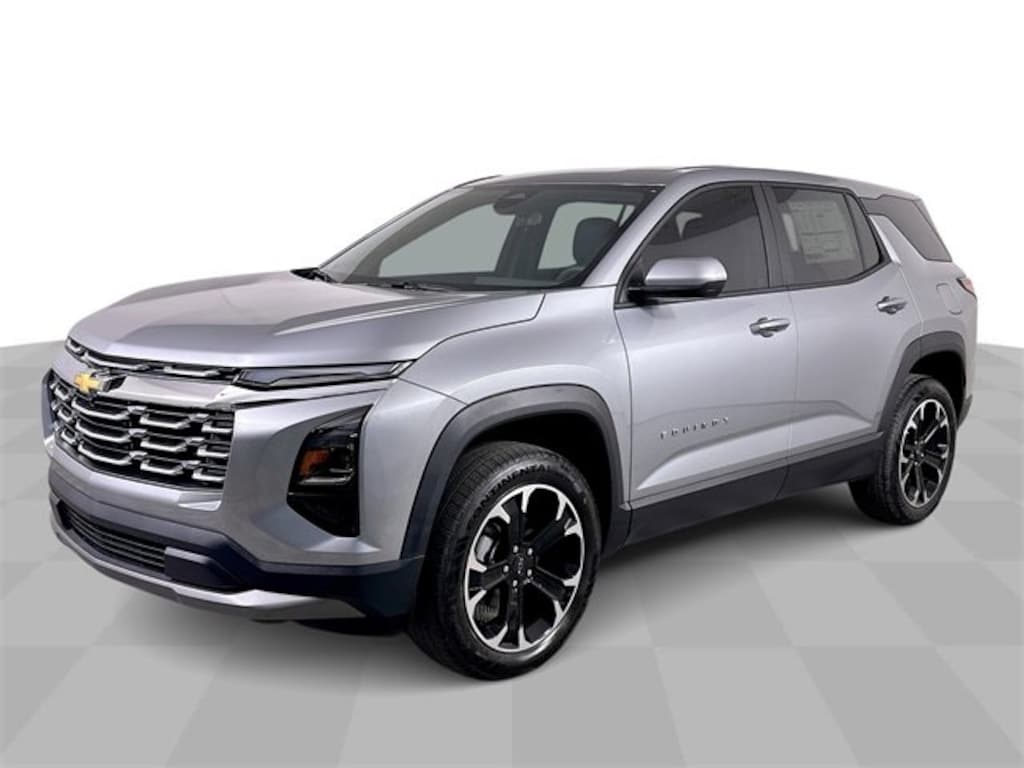 New 2026 Chevrolet Equinox LT SUV