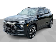 2026 Chevrolet Trailblazer RS SUV