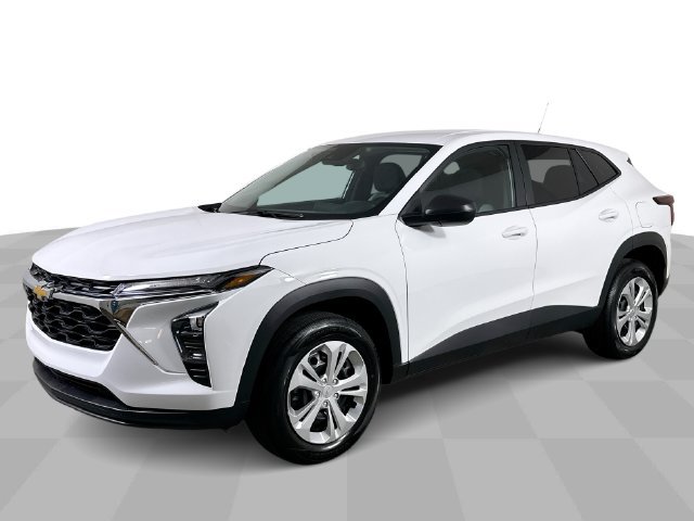 New 2026 Chevrolet Trax LS SUV