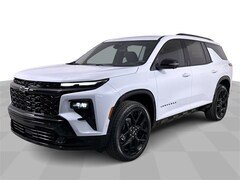 2026 Chevrolet Traverse RS SUV