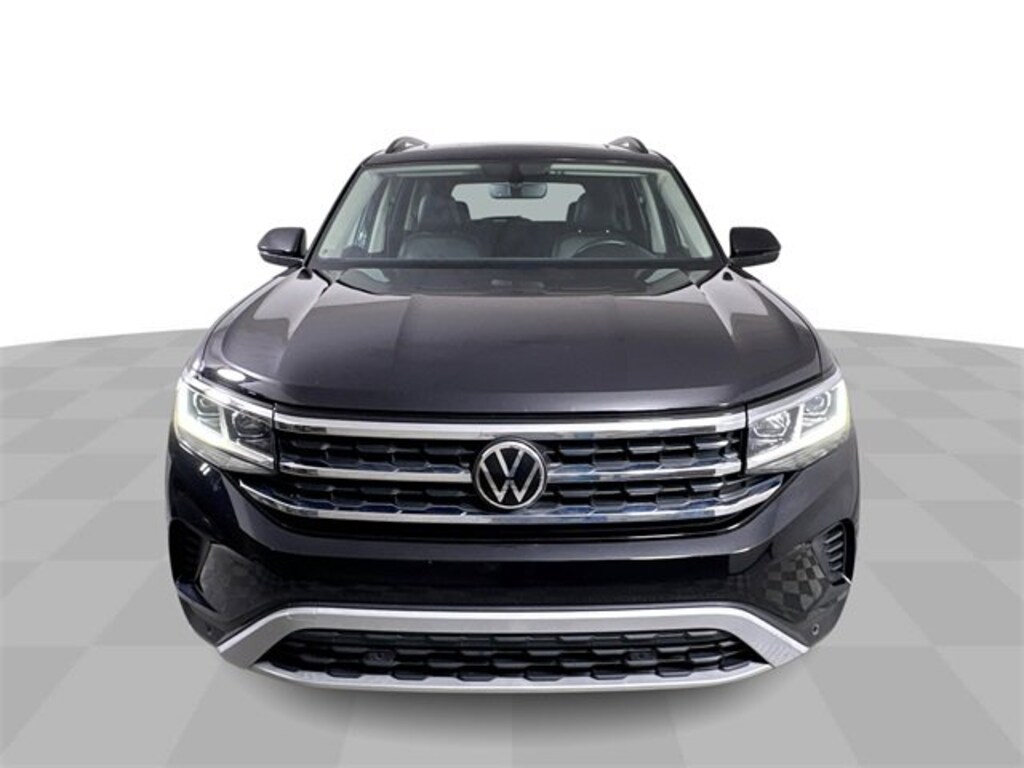 Used 2023 Volkswagen Atlas 2.0T SE w/Technology
