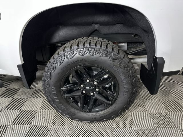 2026 Chevrolet Silverado 1500 Custom Trail Boss - Photo 34