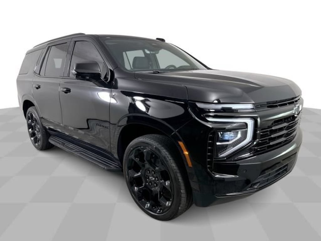 New 2026 Chevrolet Tahoe RST SUV