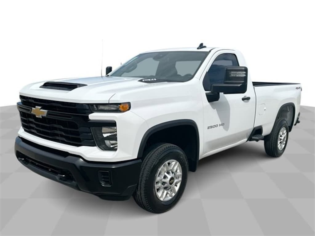 New 2026 Chevrolet Silverado 2500 HD WT Truck