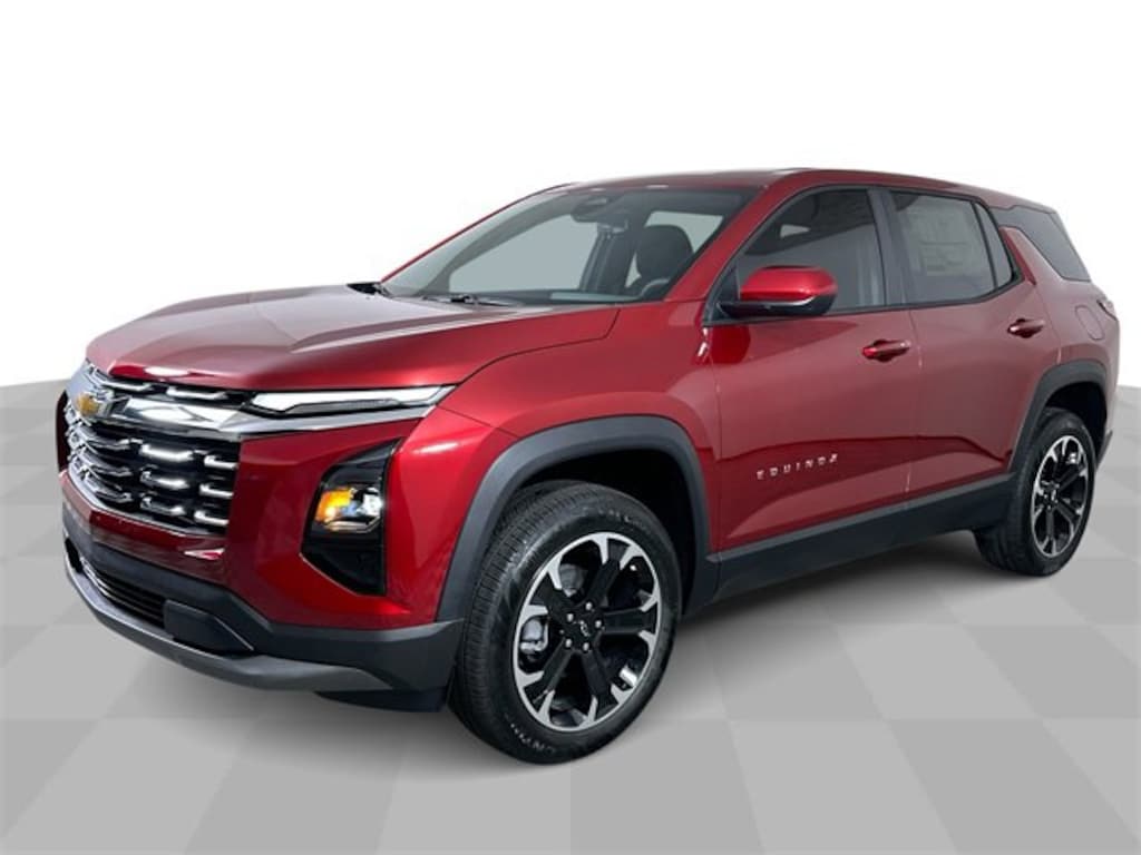 New 2026 Chevrolet Equinox LT SUV