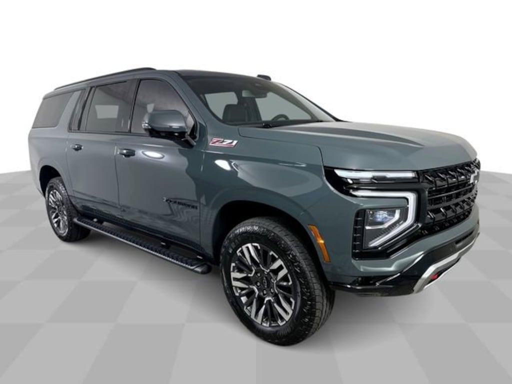 New 2026 Chevrolet Suburban Z71 SUV