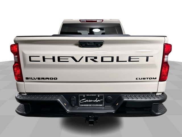 2026 Chevrolet Silverado 1500 Custom Trail Boss - Photo 8