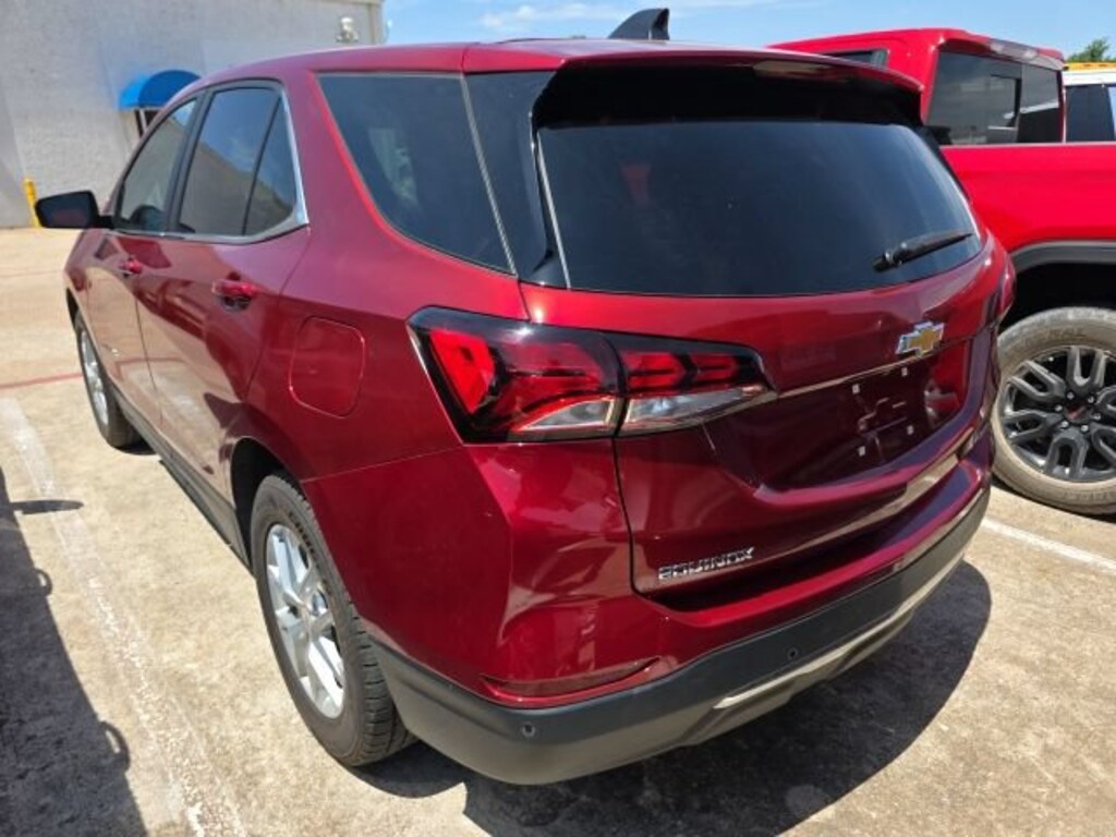 Used 2023 Chevrolet Equinox LT SUV
