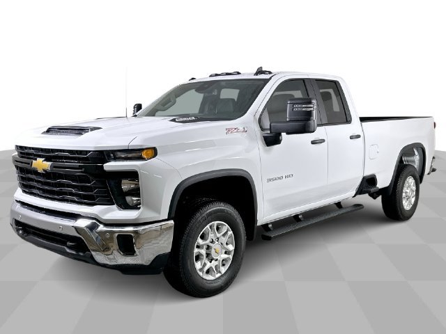 2026 Chevrolet Silverado 3500 HD WT Z71 Off Road Truck