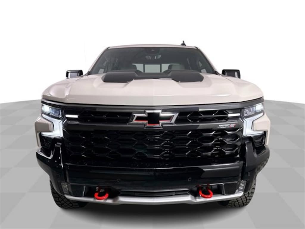 New 2026 Chevrolet Silverado 1500 ZR2 Truck