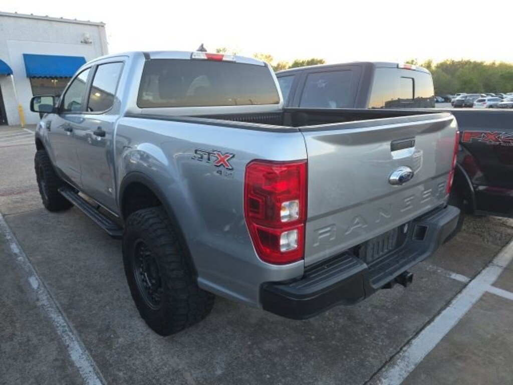 Used 2021 Ford Ranger XL