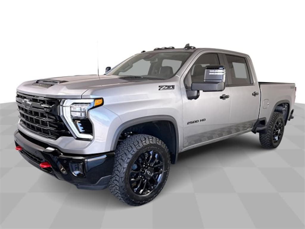 New 2026 Chevrolet Silverado 2500 HD LT Truck