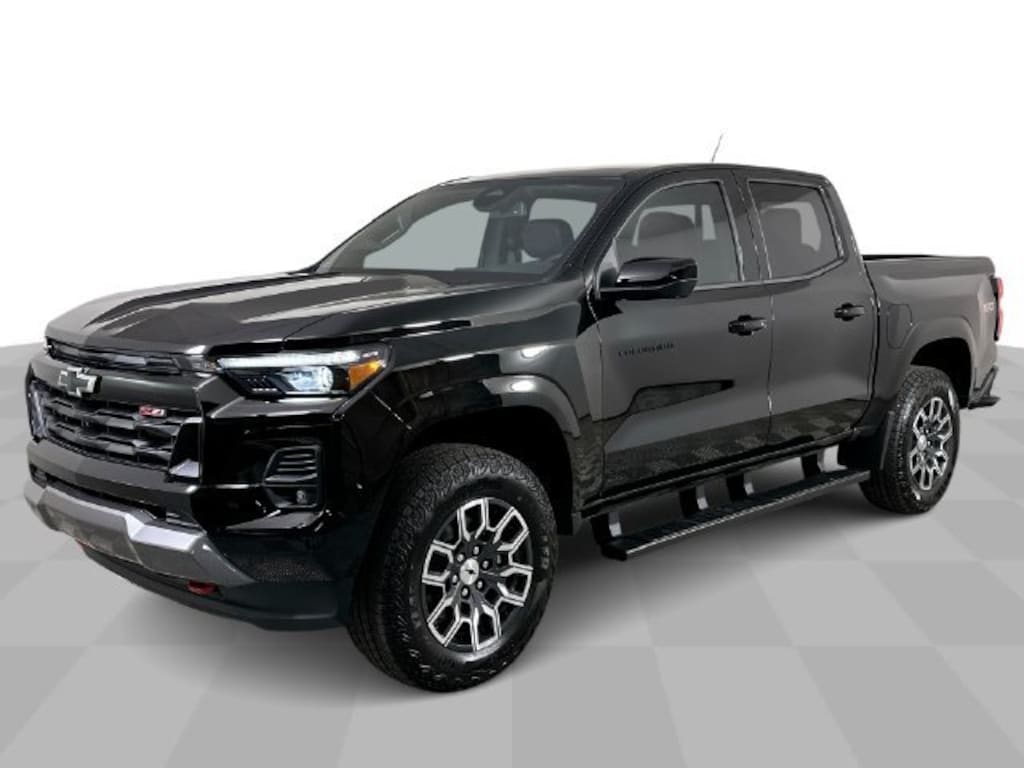 New 2026 Chevrolet Colorado Z71 Technology Truck