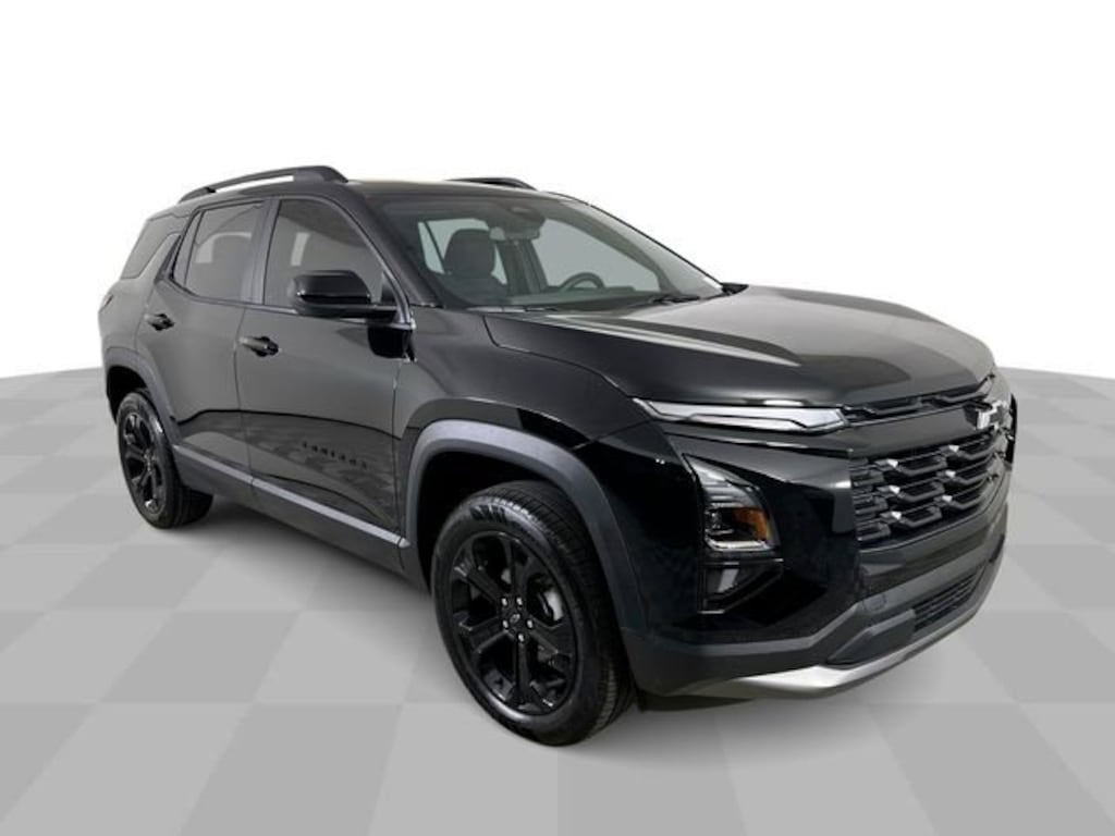 New 2026 Chevrolet Equinox LT SUV