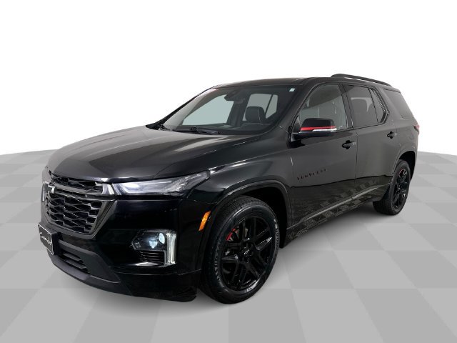  Chevrolet Traverse