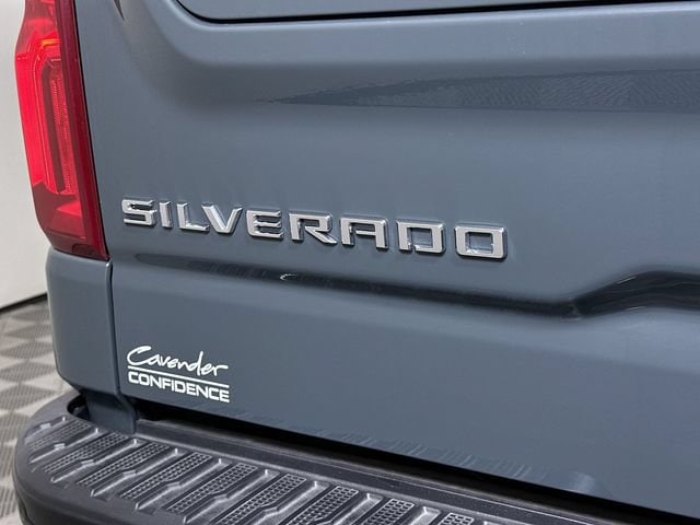2026 Chevrolet Silverado 1500 LT Trail Boss - Photo 34