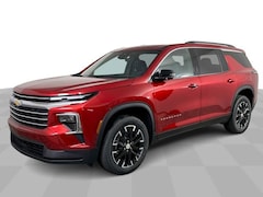 2026 Chevrolet Traverse LT SUV