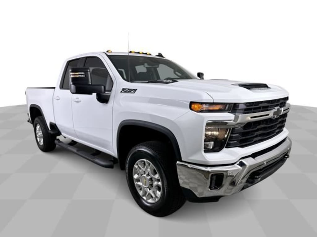 New 2026 Chevrolet Silverado 2500 HD LT All Star Z71 Off Road Truck