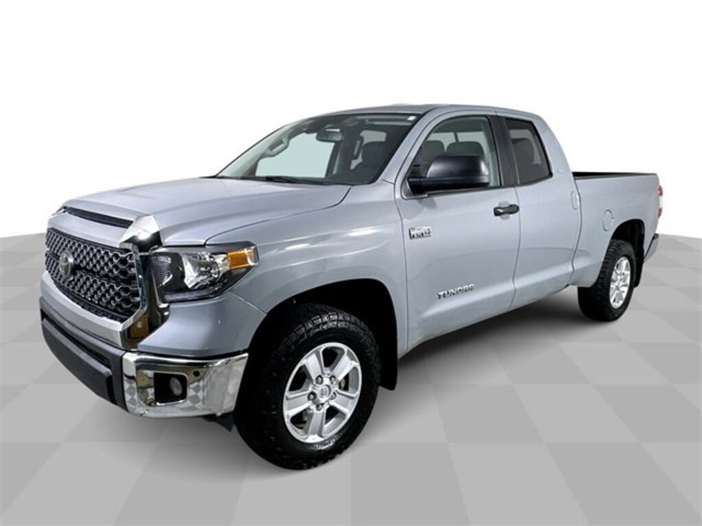 Used 2021 Toyota Tundra 4WD SR