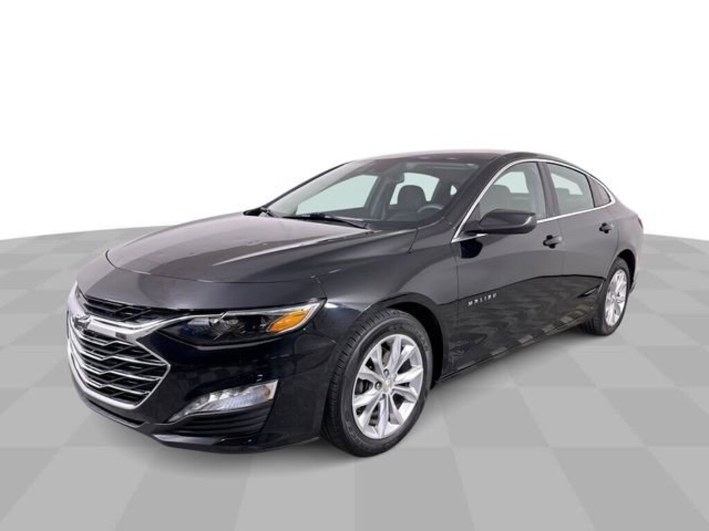 Used 2024 Chevrolet Malibu 1LT Car