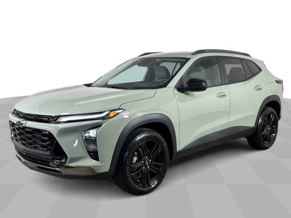 New 2026 Chevrolet Trax Activ SUV