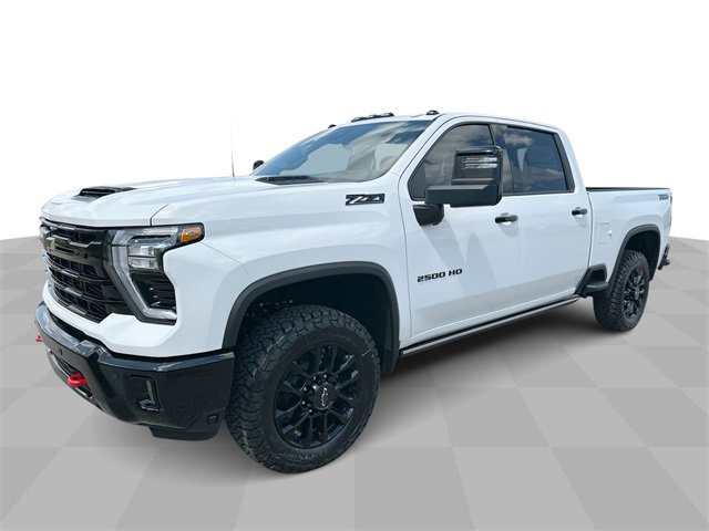 2026 Chevrolet Silverado 2500HD LTZ photo 4