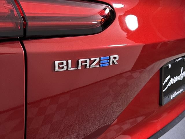 2026 Chevrolet Blazer EV LT - Photo 34