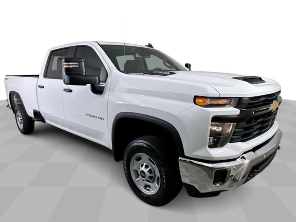 New 2026 Chevrolet Silverado 2500 HD WT Truck