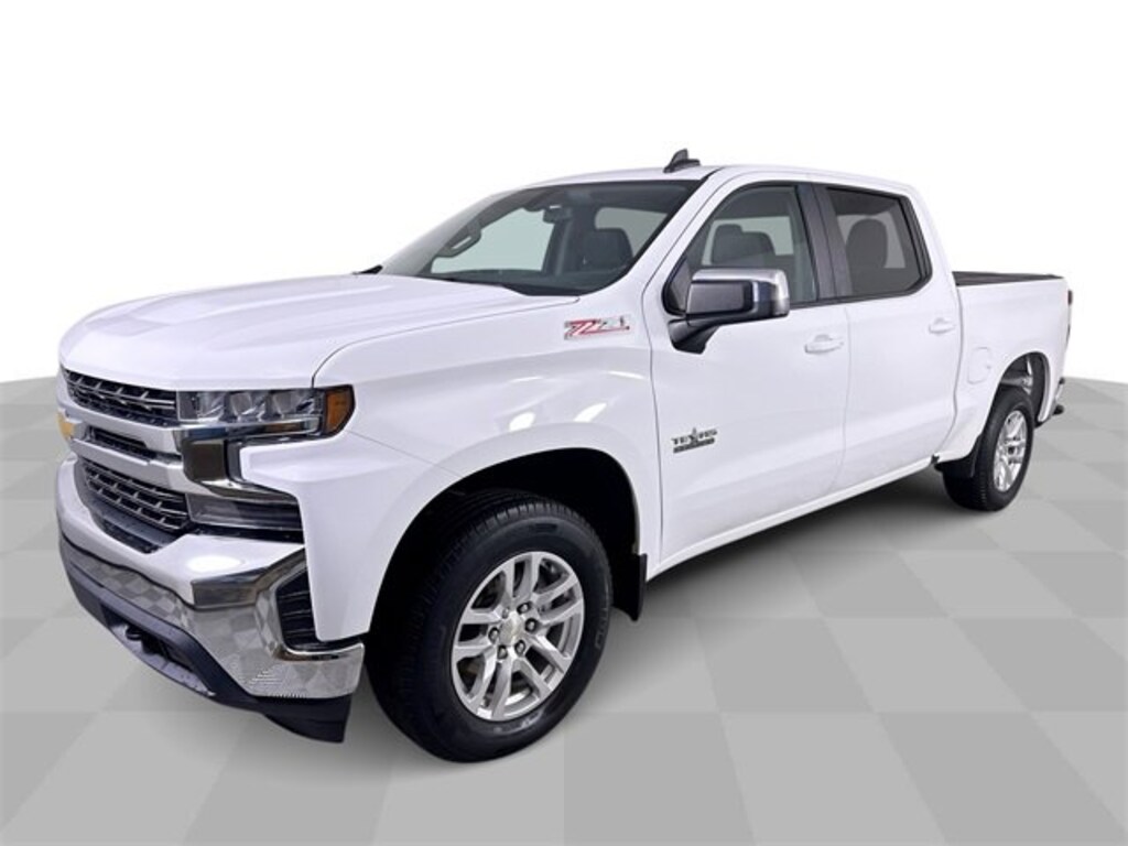 Used 2019 Chevrolet Silverado 1500 LT Truck