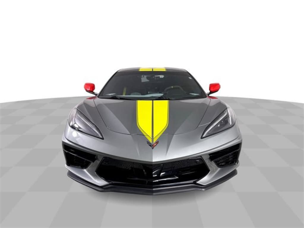 Used 2022 Chevrolet Corvette Stingray 3LT Performance
