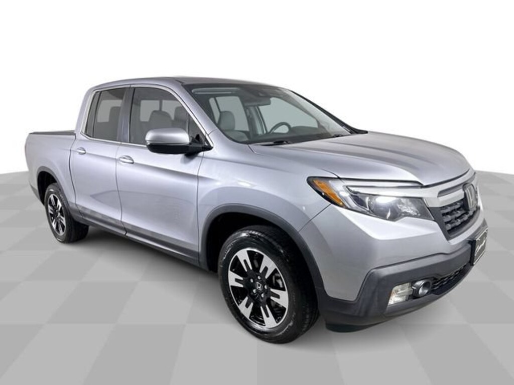 Used 2020 Honda Ridgeline RTL