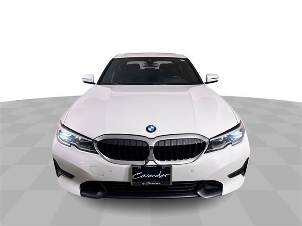 Used 2019 BMW 3 Series 330i xDrive