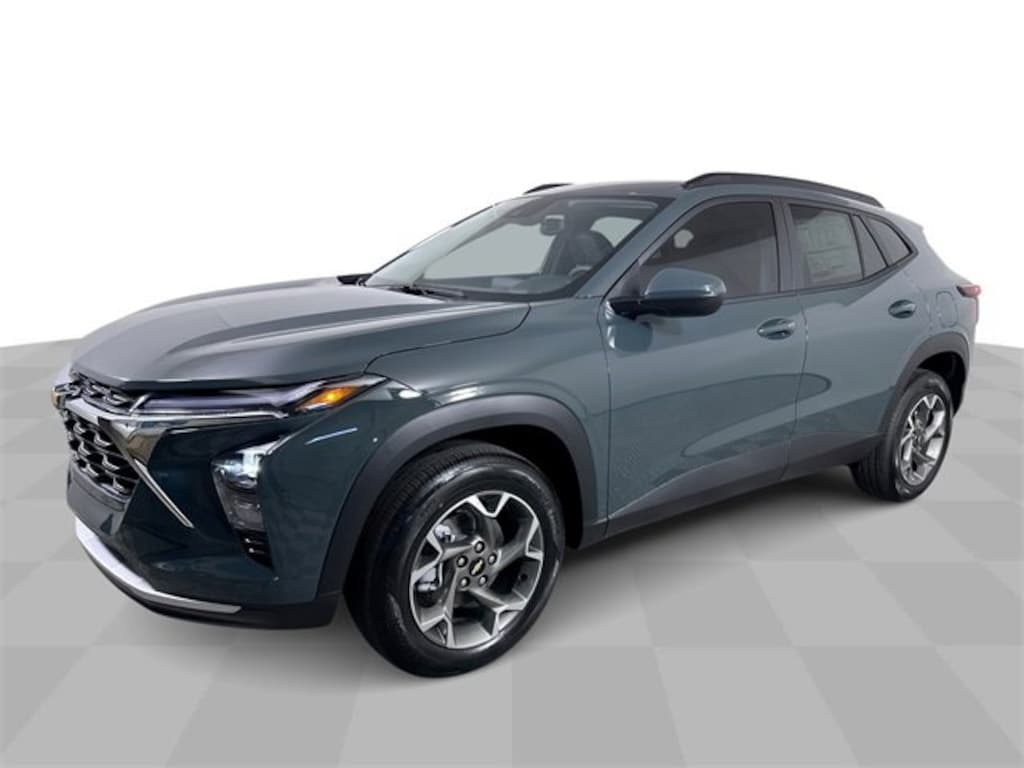 New 2026 Chevrolet Trax LT SUV