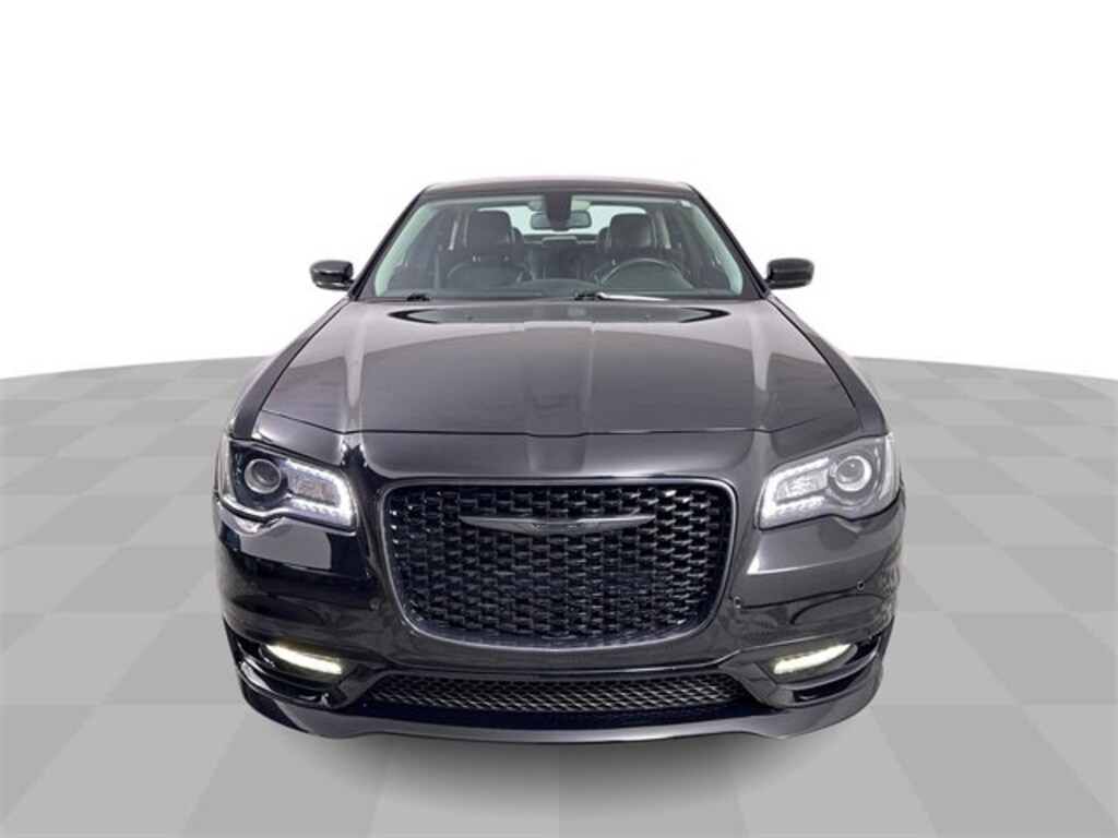 Used 2021 Chrysler 300 Touring L