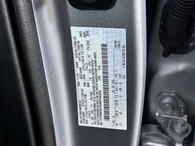 2024 Ford F-350 Super Duty XL - Photo 35