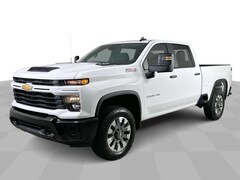 2026 Chevrolet Silverado 2500 HD Custom Z71 Off Road Truck