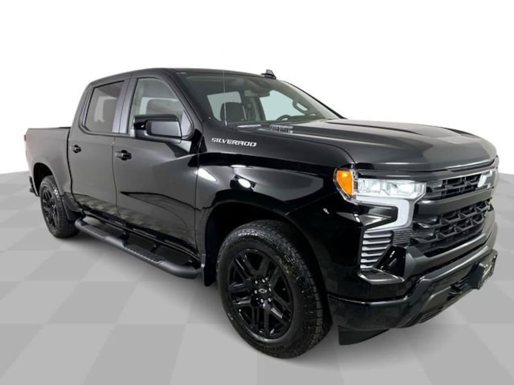 New 2026 Chevrolet Silverado 1500 RST Select Truck