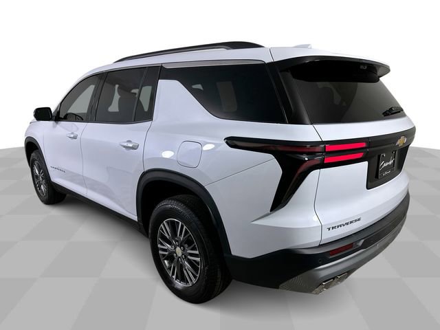 2026 Chevrolet Traverse LT - Photo 7