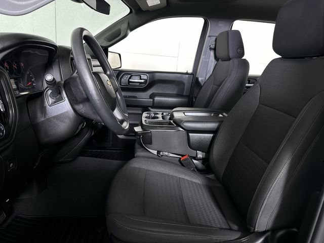 2024 Chevrolet Silverado 1500 Custom - Photo 20