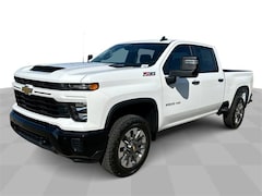 2026 Chevrolet Silverado 2500 HD Custom Truck