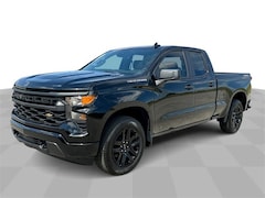 2026 Chevrolet Silverado 1500 Custom Truck