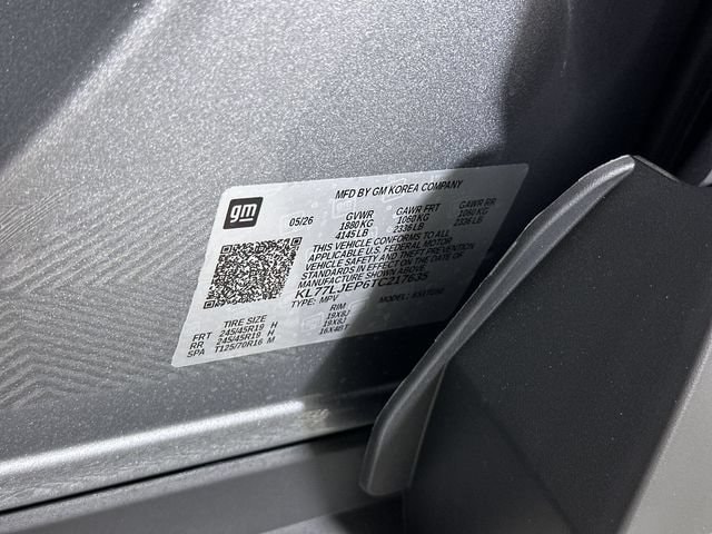 2026 Chevrolet Trax RS - Photo 36