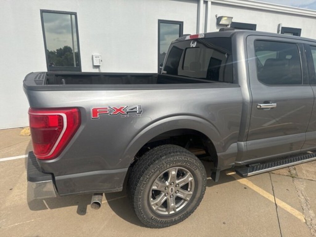 Used 2021 Ford F-150 XL