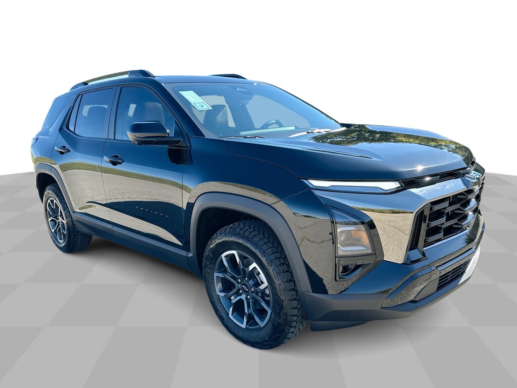 New 2026 Chevrolet Equinox Activ SUV