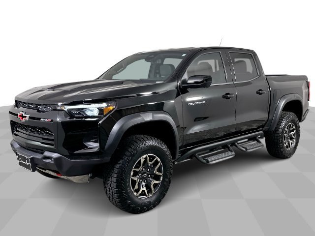 2026 Chevrolet Colorado ZR2 Truck